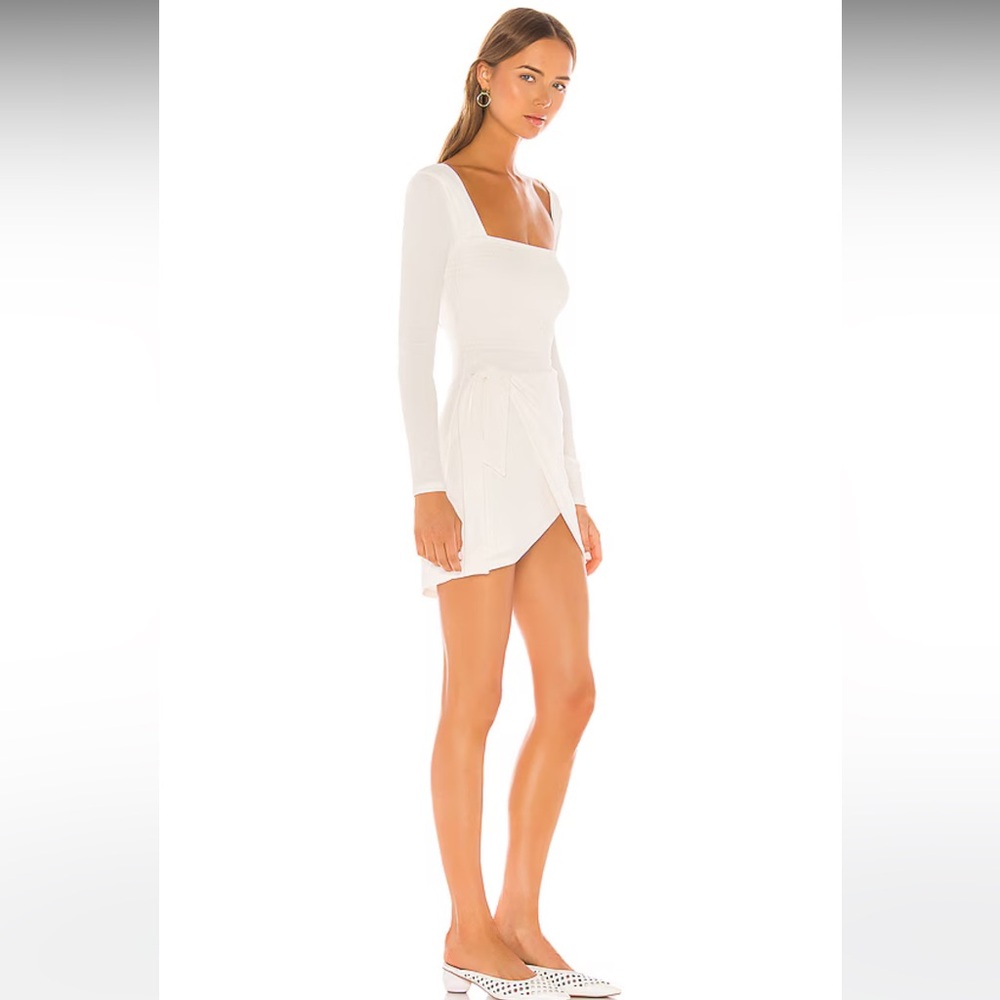 Lovers and Friends white dress